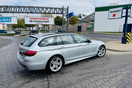 BMW 520 Gebrauchtwagen
