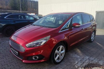 Ford S-Max Gebrauchtwagen