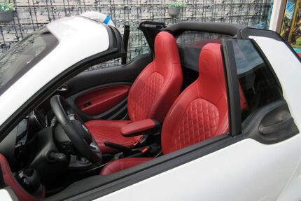 Smart ForTwo Gebrauchtwagen