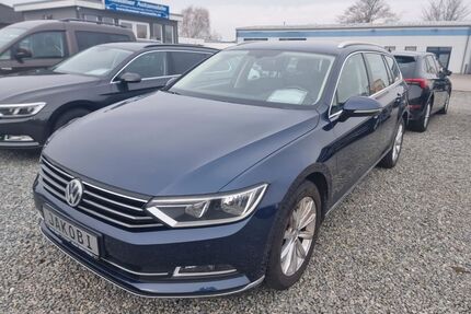 VW Passat Variant Gebrauchtwagen