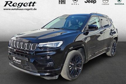 Jeep Compass Gebrauchtwagen