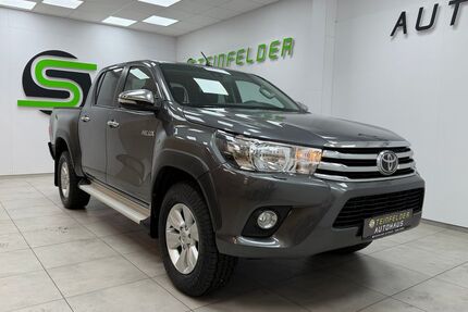 Toyota Hilux Gebrauchtwagen