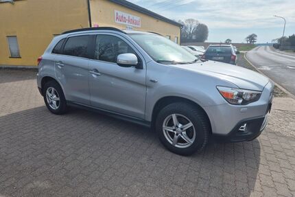 Mitsubishi ASX Gebrauchtwagen