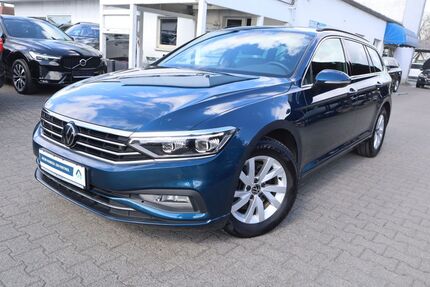 VW Passat Variant Gebrauchtwagen