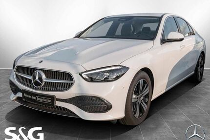 Mercedes-Benz C 180 Gebrauchtwagen