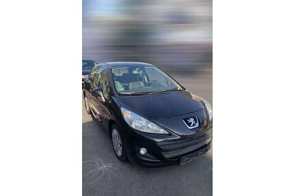 Peugeot 207 Gebrauchtwagen