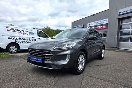 Ford Kuga Gebrauchtwagen