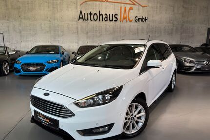 Ford Focus Gebrauchtwagen