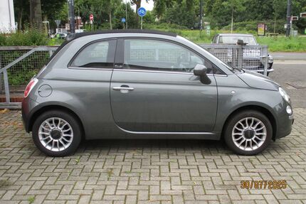 Fiat 500C Gebrauchtwagen