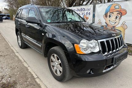 Jeep Grand Cherokee Gebrauchtwagen