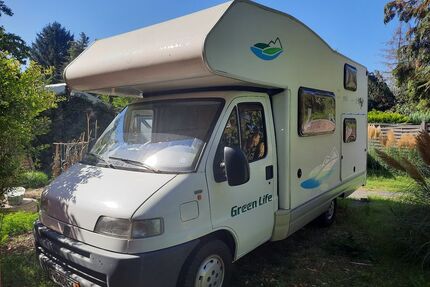 Fiat Ducato Gebrauchtwagen