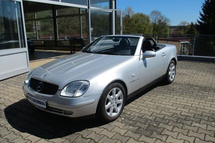 Mercedes-Benz SLK 230 Gebrauchtwagen