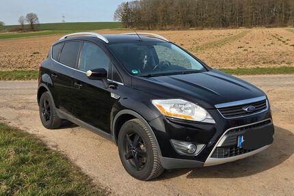 Ford Kuga Gebrauchtwagen