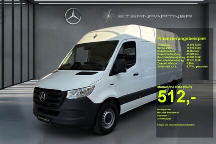 Mercedes-Benz eSprinter Gebrauchtwagen