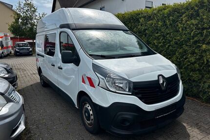 Renault Trafic Gebrauchtwagen