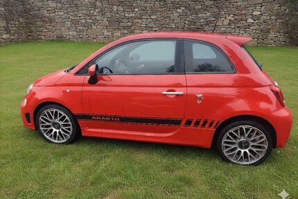 Abarth 500 Gebrauchtwagen