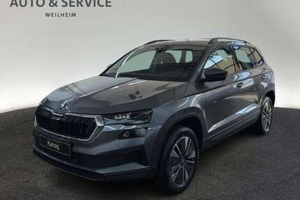 Skoda Karoq Gebrauchtwagen