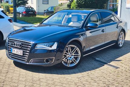 Audi A8 Gebrauchtwagen