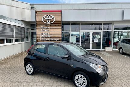 Toyota Aygo (X) Gebrauchtwagen