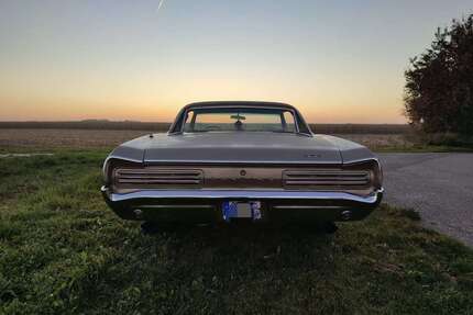 Pontiac GTO Gebrauchtwagen