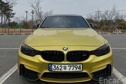 BMW M3 Gebrauchtwagen