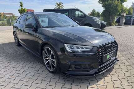 Audi S4 Gebrauchtwagen