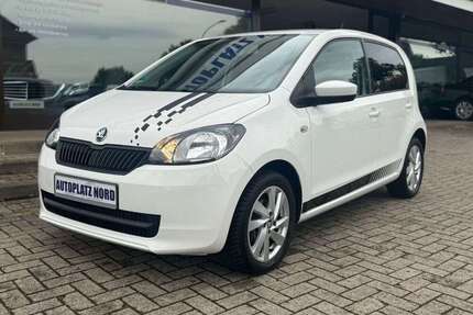Skoda Citigo Gebrauchtwagen