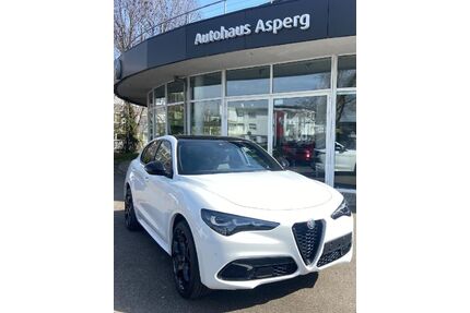 Alfa Romeo Stelvio Gebrauchtwagen