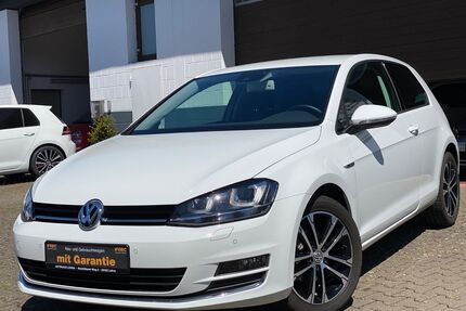 VW Golf Gebrauchtwagen