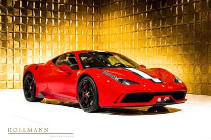 Ferrari 458 Gebrauchtwagen