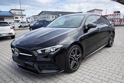 Mercedes-Benz CLA 250 Gebrauchtwagen