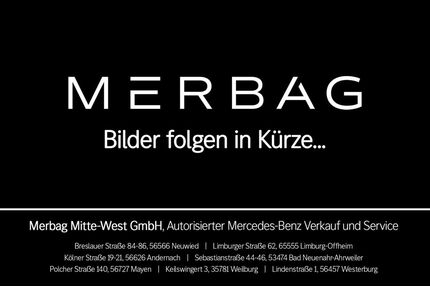 Mercedes-Benz GLA 180 Gebrauchtwagen