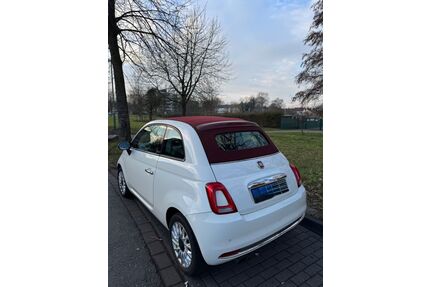 Fiat 500C Gebrauchtwagen