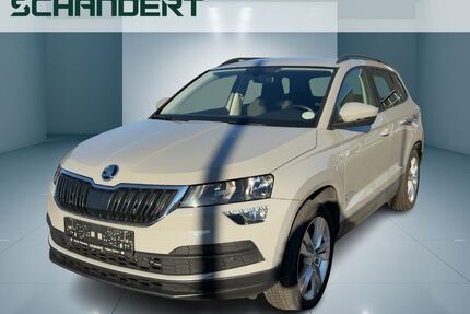 Skoda Karoq Gebrauchtwagen