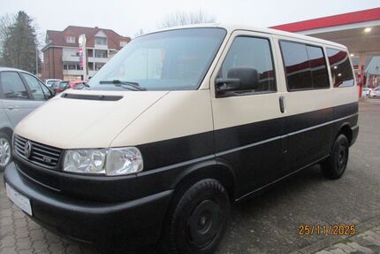 VW T4 Multivan Gebrauchtwagen