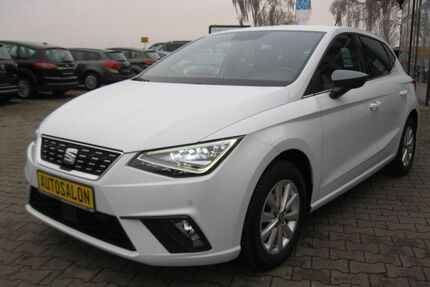 Seat Ibiza Gebrauchtwagen