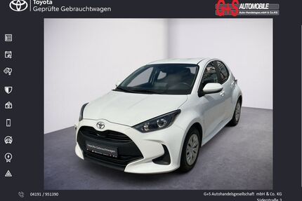 Toyota Yaris Gebrauchtwagen