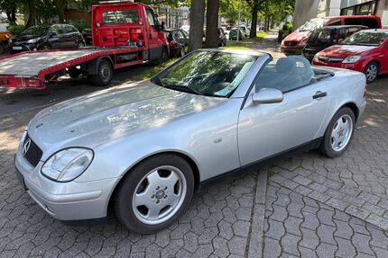 Mercedes-Benz SLK 230 Gebrauchtwagen