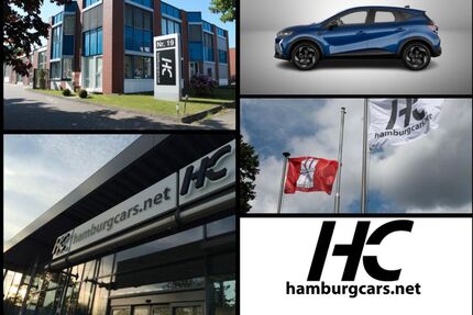 Renault Captur Gebrauchtwagen