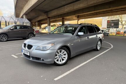 BMW 525 Gebrauchtwagen