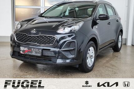 Kia Sportage Gebrauchtwagen