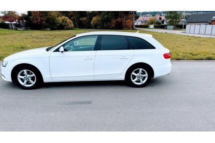 Audi A4 Gebrauchtwagen