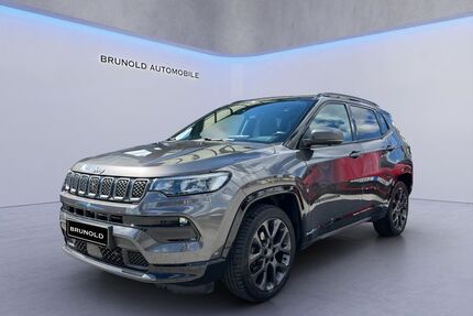Jeep Compass Gebrauchtwagen