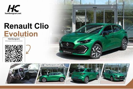 Renault Clio Gebrauchtwagen