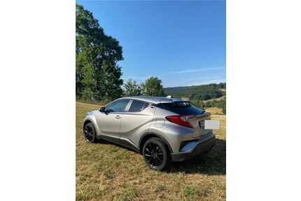 Toyota C-HR Gebrauchtwagen