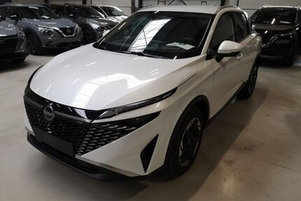 Nissan Qashqai Gebrauchtwagen