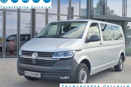 VW T6 Kombi Gebrauchtwagen