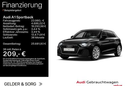 Audi A1 Gebrauchtwagen