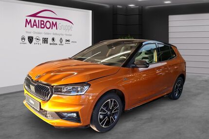 Skoda Fabia Gebrauchtwagen