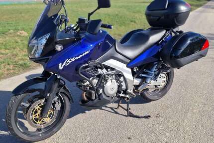 Suzuki V-Strom 1000 Gebrauchtwagen